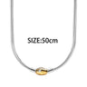 925 Silver Valentine's Day Snake Year Series Pendant Suitable for 925 Sterling Silver Original Women's Bracelet DIY Jewelry Gift - Lootquake
