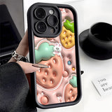 Cute Cartoon Duck Phone Case