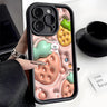 Cute Cartoon Duck Phone Case