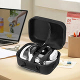 Carrying Case for Meta Quest 3 for BOBOVR M3 PRO Elite Strap Protective Bag Storage Bag for Travel and Home Storage