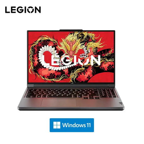 Hot Lenovo LEGION R7000P 2024 Ryzen R7 8845H Geforce RTX4060 8GB 16G/32G RAM 1T SSD 16INCH 2.5K 165Hz Screen 100% sRGB - Lootquake