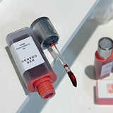 HERORANGEYingrun YueguangLip Gloss Non-stick Cup Lipstick Long-lasting Waterproof Lipstick Matte Lip Glaze Affordable Lipstick