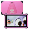 Tablette enfant Weelikeit 8 pouces Android 11 1280x800 IPS 2 Go 32 Go Quad Core 4500 mAh Wi-Fi avec support