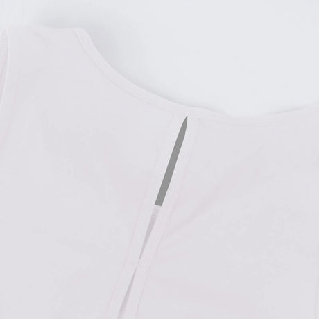 Women'S Solid Color Top Women'S Sports Suspender Top Women'S Fashion Hollow Back Sports Running Fitness Casual Hundred Yoga Top - Lootquake