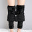 Women Thermal Jeans Winter Snow Warm Plush Stretch Jeans Lady Skinny Thicken Fleece Denim Long Pants Retro Blue Pencil Trousers - Lootquake