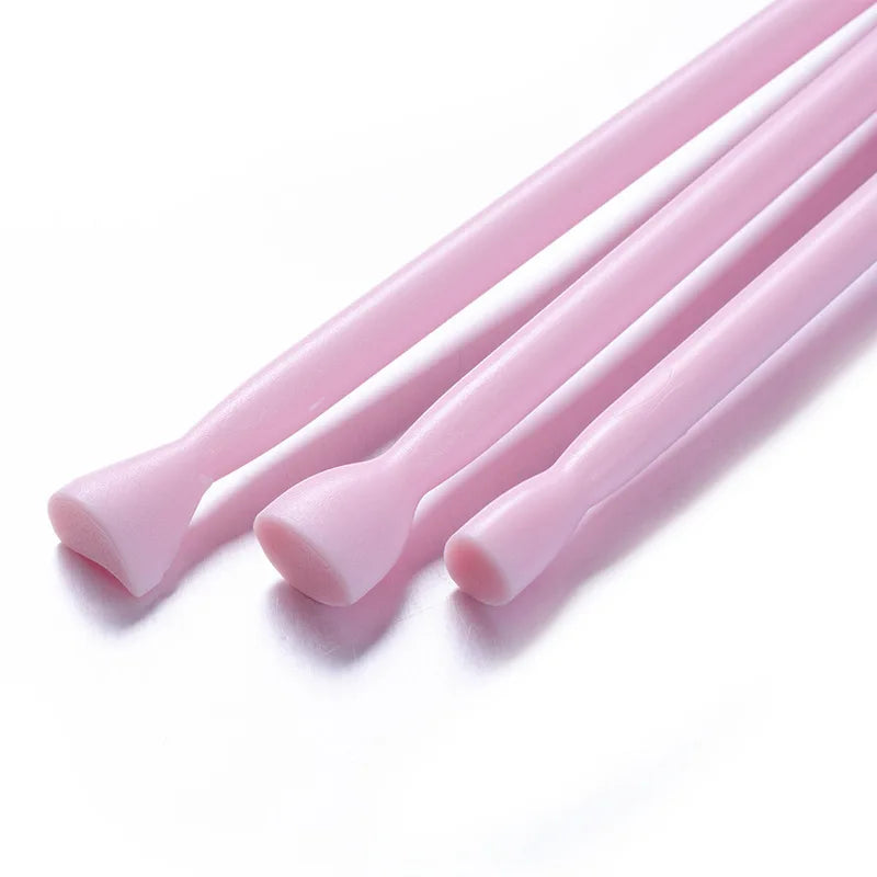 Statue Face Sculpting Shaping Tools Fondant Cake Eye Decorating Carving Pen Plastic Marshmallow Modeling Pen DIY Baking Tools