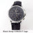 Corgeut Multi Functional Watch Automatic Mechanical Watch for Men 42mm Day Date Month Year Day/Night ST1655 Movt Polished Case - Lootquake