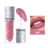 Glitter Lip Gloss Plumping Lips Glaze Mirror Flash Glossy Lipstick For Women Sexy Long Lasting Waterproof Diamond Lips Makeup