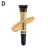 Hose Liquid Foundation Matte Nude Makeup Facial Foundation Highlight Concealer Oil Control Full Coverage Foundation for Brighten