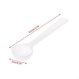 1/3/5/10g Measuring Spoons Coffee Protein Milk Powder Scoops Spoon Kitchen Tools Drop Shipping