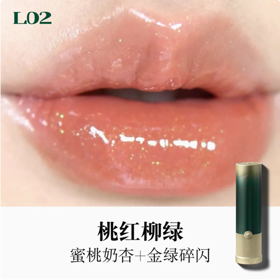 Girlcult LIPSTICK GLAZED ROUGE and matte Moisturizer Long-lasting Bright and Crystal Beauty Lip Waterproof Makeup Cosmetics