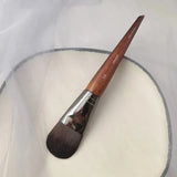 M108 106 Flat Foundation Brush  BB Cream Blender Concealer Foundation Liquid Brush Large Foundation Brush Cream Makeup Tools