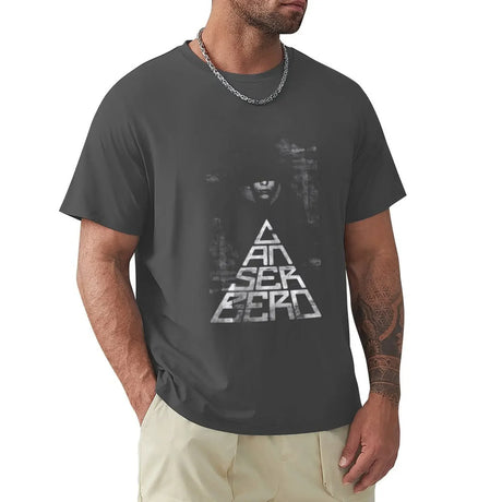 Canserbero T Shirt Hip Hop Fashion Short Sleeve Casual TShirt Men O-neck 100% Cotton T-Shirts Tee Tops - Lootquake