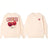 Casual Women's Sweatshirts Cherries Graphic Printing Hoodies Crewneck Fleece Warm Comfortable Pullovers Autumn Winter Streetwear - Lootquake
