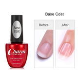 6 Colors Gel Nail Art Plaster Effect 3D Sand Texture No Need Top Coat Gel Polish UV Nail Polish Lacquer Varnish