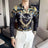 Vintage Long Sleeve Shirt Men Fashion Trendy Noble Printed Slim Mens Clothing Streetwear Autumn Mens Floral Shirts Plus Size 6XL - Lootquake