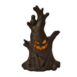 NEW Halloween Decorations, Ghost Tree Stumps, Small Ornaments, Terrifying Ghosts, Bedroom Scene Decorations, Lights