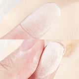 Polvos sueltos profesionales, control de aceite, antisudor, resistentes al agua, base mate, maquillaje de larga duración, translúcidos, polvos fijadores faciales.