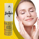New For Brazil Kiss Lip Balm Moisturizing Lipstick Long Lasting Anti Drying Reducing Lip Lines Deep Nourishing Lip Care Makeup