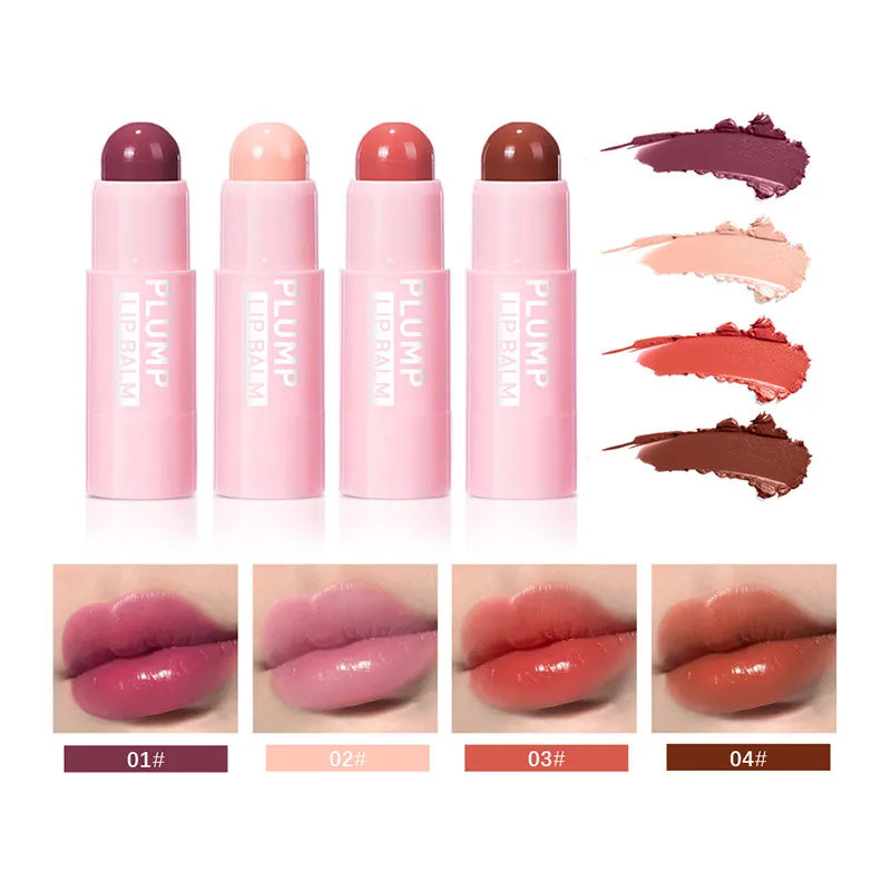 Extreme Lip Plumper Instantly Plump Moisturizing Lip Balm Lipstick Increase Lip Elasticity Reduce Fine Lines Volumizing Lip Care