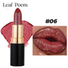 Makeup Non-sticky Non-fading Lipstick Pearlescent Long-lasting Moisturizing Fine Glitter Lip Gloss Hydrating Waterproof Lips Hot