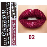 1 Pcs Honey Gloss Lipstick Lip Gloss- Volumizing Shade for All Skin Types Long-Lasting Non-Fading Waterproof Lips Non-stick Cup
