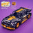 Supercar Building Blocks Car Early Learning Educational Assembled Toys Boys And Children Birthday Gift Building Blocks Ornaments - Lootquake