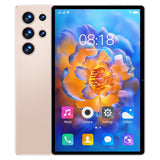 Tablette Android 13.0 de 10,36 pouces, version mondiale 2025, 16 Go de RAM, 1 To de ROM, 16 MP, 32 MP, 12 000 mAh, réseau Bluetooth, 5G, Wi-Fi