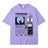 Rapper Trueno Graphic T Shirts Men's Hip Hop Fashion Vintage Tshirt Tops Short Sleeve Men Women Casual Cotton Oversized T-shirts - Lootquake