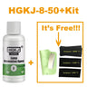 HGKJ 8 Lamp Renovation Agent Auto Headlight Headlamp Polish Restoration Kit Long Lasting Protection Oxidation Liquid for Car - Lootquake