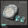 Ultra-Fine Aurora Nail Glitter Powder Sparkle Ice Transparent Polish Iridescent Nail Powder Multi Mirror Effect Glitter Dust