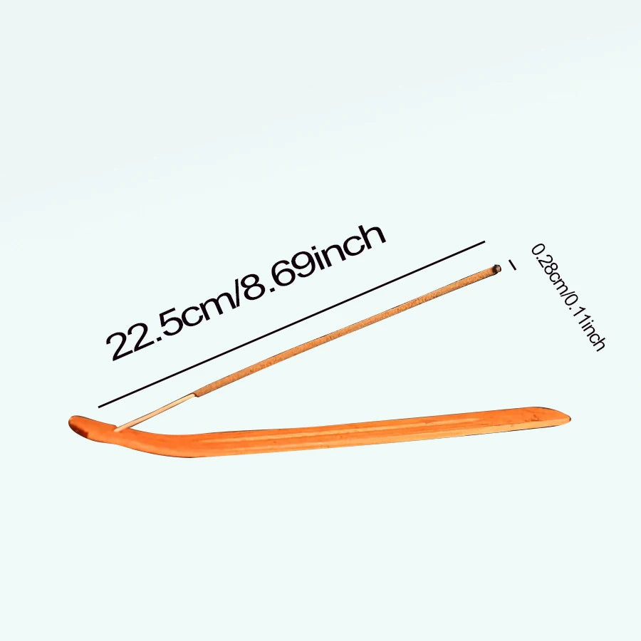 A set of 140 bamboo sticks with long-lasting fragrance, suitable for home, hotel, club air fragrances, reading, yoga, meditation