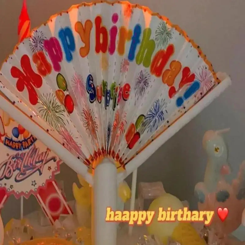 Grande bougie de gâteau d'anniversaire surprise Joyeux anniversaire montrant un clown Bougie d'anniversaire unique Bougie de souhait drôle pour gâteau d'anniversaire