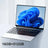Ultra Slim 14.1" Laptop 16GB RAM 2TB SSD Intel N3700 Notebook Gamer Windows 11 Pro 1920*1080  Display Office Study Computer PC - Lootquake