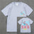 New Summer Hip Hop T Shirt Men Women Cactus Jack Harajuku T-Shirts WISH YOU WERE HERE Letter Print Tee Tops - Lootquake