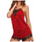 Women Sleepwear Satin Sexy Lace Pajamas Set Female Elegant Sleeveless Top And Shorts Nightgowns Bathing Suit Underwear Canisa - Lootquake