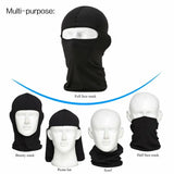 Balaclava Full Face Mask UV Protection Ski Sun Hood Tactical Motorcycle Helmet Bandana Neck Windproof Face Shield Biker Mask
