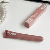 Maquillage de luxe, fard à joues, brillant à lèvres et bâton hydratant, poudre rouge naturelle, crème, rouge à lèvres, jus de cochon, Data Cake Cosmetics
