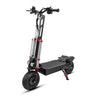 T6 6000W 60V 40ah Dual Motor Electric Scooter NFC Card Unlock E-Brake 11 Inch Tyres Max Speed 90km/h Foldable Electrics Scooter