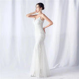 Luxury Youthful Women's Elegant Long Dress Party 2024 Graduation Ceremonies Prom Evening Formal on Sale Clearance Summer Fashion