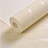 Papier peint décoratif pour chambre à coucher, 53 cm, autocollants muraux épais, rayures courbes, résistant à l'humidité, non tissé, style européen moderne