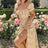 Long Dress for Women 2023 Summer Beach Bohemian Dresses Vestido Casual Robe Female Clothing Y2K Floral Skirt Elegant Maxi Dress - Lootquake