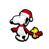 1 à 12 breloques de chaussures MINISO Snoopy, accessoires de dessin animé, sabots classiques, sandales, décoration de chaussures de jardin, bracelets, boucles, cadeaux pour enfants