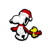 1 à 12 breloques de chaussures MINISO Snoopy, accessoires de dessin animé, sabots classiques, sandales, décoration de chaussures de jardin, bracelets, boucles, cadeaux pour enfants
