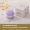 Velas de aromaterapia con diseño creativo de macarrones (2025), colección de fragancias para el hogar, adornos decorativos, regalos de Navidad y cumpleaños.