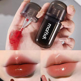 Long lasting moisturizing and lip smoothing  long-lasting lipstick without smudging lip gloss