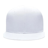 High-end Fashion Hip Hop Hat Custom Logo Men's and Women's Snapback Hat Team Activity Baseball Cap DIY Embroidery Custom Cap - Lootquake