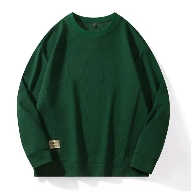 Winter Men Sweatshirts Fleece Hoodies Oversized 6XL 7XL 8XL Plus Size Long Sleeve Pullovers Autumn Streetwear Fashion Sportswear - Lootquake