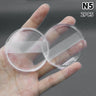Soft Silicone Gel Powder Puff Sponge For Cosmetic Foundation BB Cream Face Makeup No Powder Eating Beauty