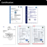 Tablette PRITOM Android 10 10,1 pouces 2 Go RAM 64 Go ROM Processeur Quad Core Écran HD IPS Caméra arrière 8,0 MP WiFi